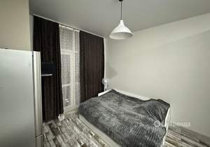 Студия квартира, на длительный срок, 25м2, 2/5 этаж