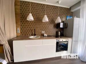 Студия квартира, на длительный срок, 30м2, 6/11 этаж