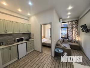 1-к квартира, посуточно, 28м2, 1/3 этаж