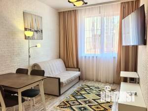 1-к квартира, посуточно, 40м2, 1/5 этаж