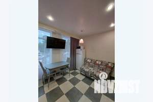 1-к квартира, посуточно, 24м2, 1/6 этаж