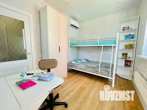 3-к квартира, посуточно, 51м2, 4/12 этаж