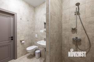 Студия квартира, на длительный срок, 48м2, 2/24 этаж