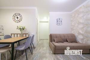 3-к квартира, посуточно, 50м2, 2/8 этаж