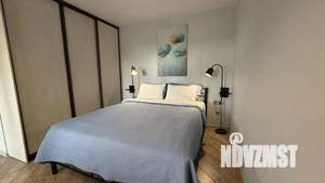 Студия квартира, посуточно, 34м2, 1/12 этаж