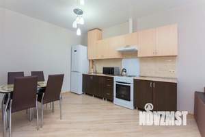 2-к квартира, посуточно, 50м2, 1/1 этаж
