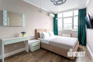 3-к квартира, посуточно, 60м2, 16/21 этаж