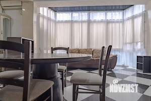 1-к квартира, посуточно, 60м2, 1/1 этаж