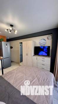 Студия квартира, посуточно, 24м2, 10/13 этаж