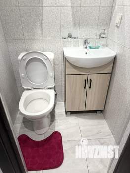 2-к квартира, посуточно, 50м2, 3/3 этаж