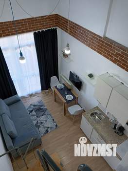 Студия квартира, посуточно, 38м2, 4/4 этаж