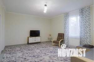 3-к квартира, посуточно, 95м2, 2/4 этаж