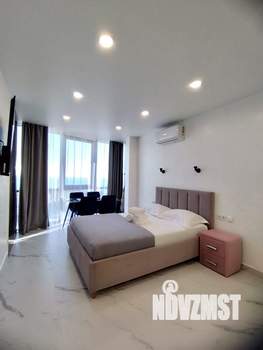 Студия квартира, на длительный срок, 35м2, 14/22 этаж