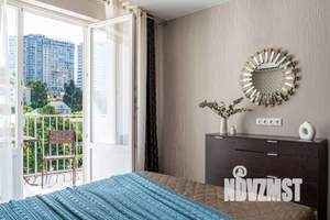 3-к квартира, посуточно, 60м2, 1/1 этаж