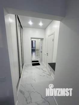 Студия квартира, посуточно, 34м2, 14/20 этаж