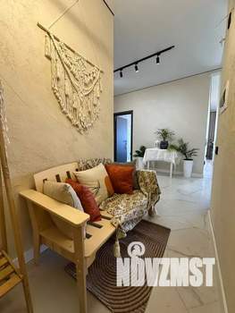 2-к квартира, посуточно, 80м2, 1/1 этаж