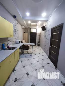 2-к квартира, посуточно, 42м2, 1/7 этаж
