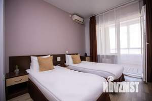 2-к квартира, посуточно, 60м2, 2/5 этаж