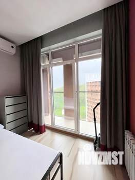 Студия квартира, на длительный срок, 30м2, 20/20 этаж