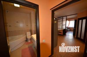 2-к квартира, посуточно, 70м2, 4/16 этаж