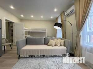 1-к квартира, посуточно, 32м2, 1/1 этаж