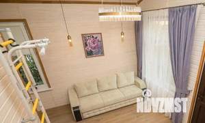 2-к квартира, посуточно, 40м2, 1/1 этаж