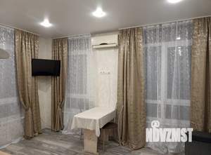 Студия квартира, на длительный срок, 22м2, 1/4 этаж