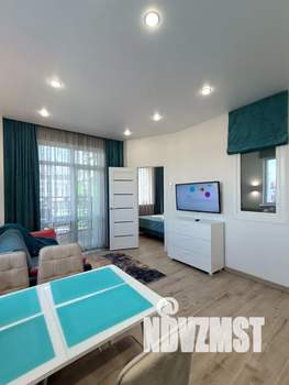 3-к квартира, посуточно, 48м2, 4/5 этаж