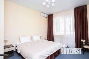 2-к квартира, посуточно, 50м2, 1/1 этаж