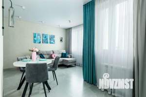 1-к квартира, посуточно, 32м2, 1/1 этаж