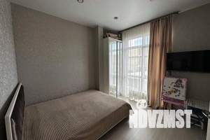 2-к квартира, посуточно, 35м2, 2/4 этаж