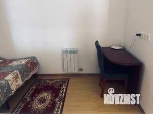 2-к квартира, посуточно, 52м2, 9/12 этаж