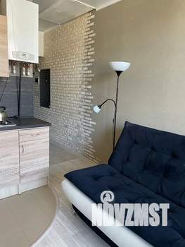 Студия квартира, посуточно, 26м2, 13/13 этаж