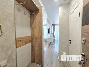 Студия квартира, посуточно, 24м2, 10/13 этаж