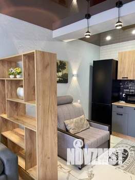 1-к квартира, посуточно, 26м2, 1/1 этаж