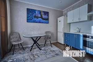 Студия квартира, посуточно, 28м2, 2/4 этаж
