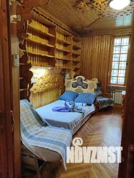 2-к квартира, посуточно, 53м2, 1/3 этаж