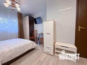1-к квартира, посуточно, 16м2, 1/1 этаж