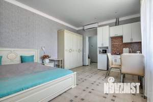 1-к квартира, посуточно, 30м2, 1/1 этаж