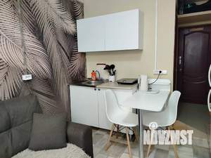 Студия квартира, посуточно, 18м2, 1/1 этаж