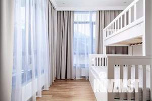 3-к квартира, посуточно, 75м2, 2/9 этаж