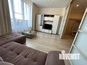 2-к квартира, посуточно, 48м2, 3/5 этаж