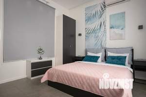 1-к квартира, посуточно, 36м2, 1/4 этаж