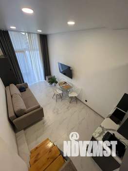 1-к квартира, посуточно, 30м2, 1/3 этаж