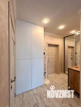 Студия квартира, посуточно, 45м2, 3/5 этаж