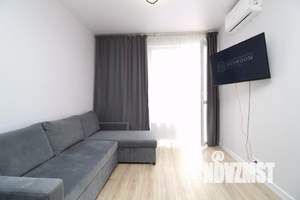 1-к квартира, посуточно, 37м2, 1/1 этаж