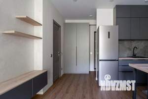 1-к квартира, посуточно, 24м2, 1/1 этаж