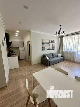 2-к квартира, посуточно, 45м2, 1/16 этаж