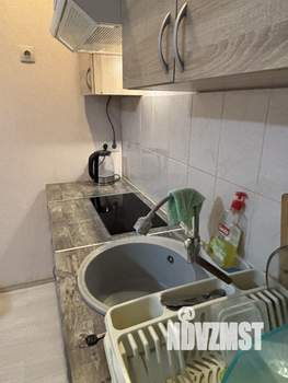 Студия квартира, на длительный срок, 30м2, 4/4 этаж