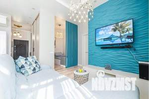 2-к квартира, посуточно, 56м2, 6/6 этаж